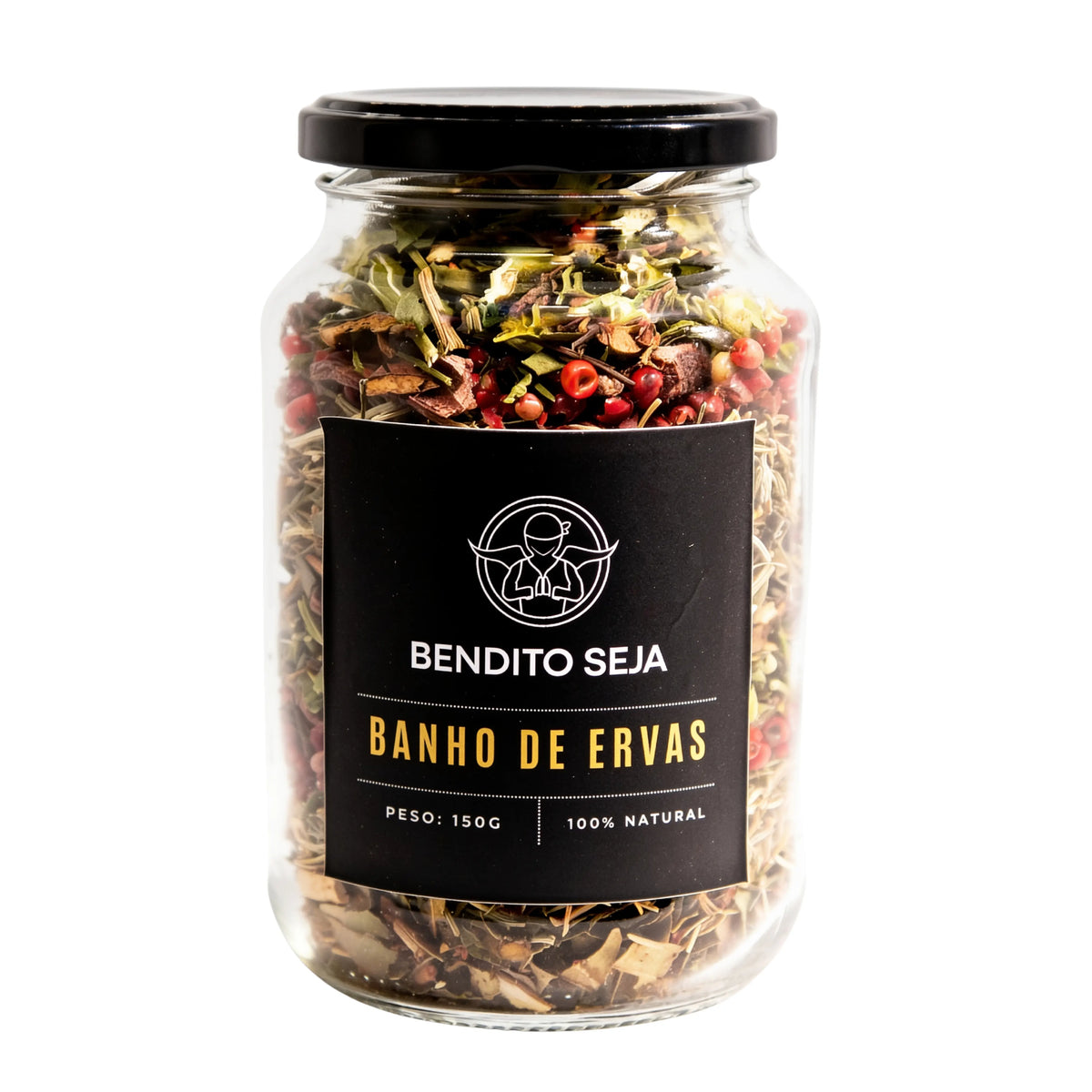 Banho de Ervas Especiais - Quebra Demanda | Bendito Seja