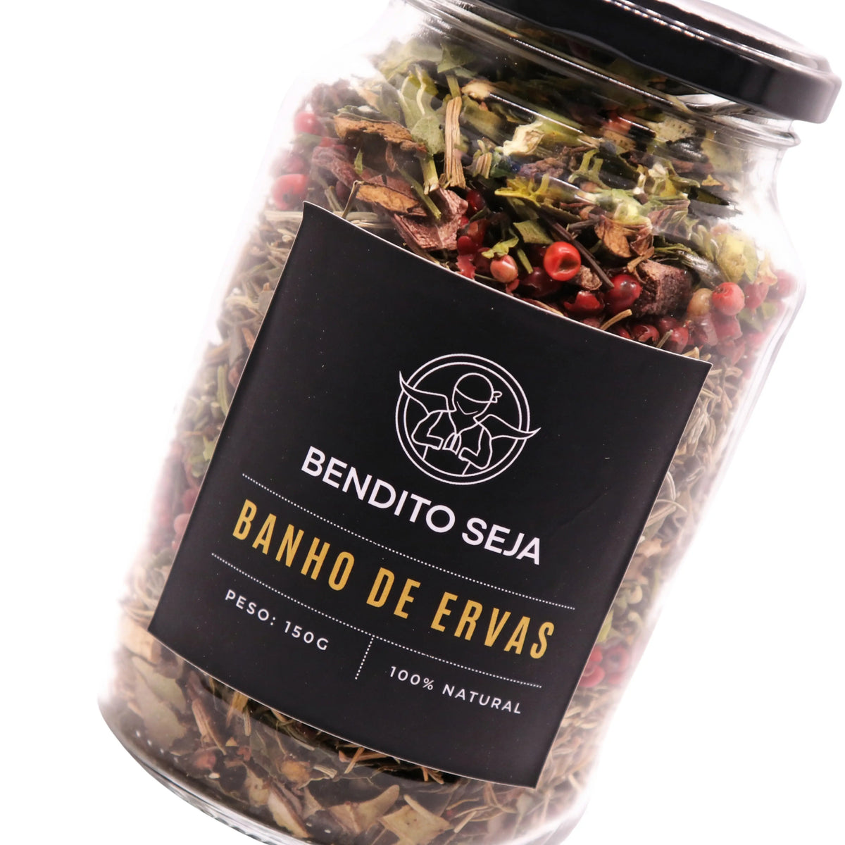 Banho de Ervas Especiais - Quebra Demanda | Bendito Seja