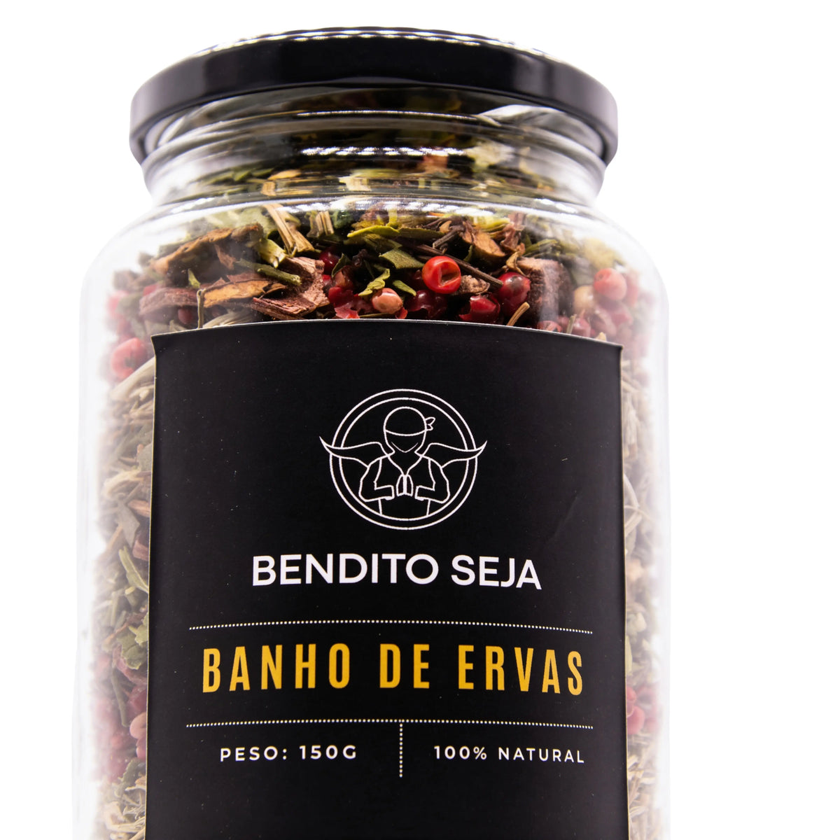 Banho de Ervas Especiais - Quebra Demanda | Bendito Seja