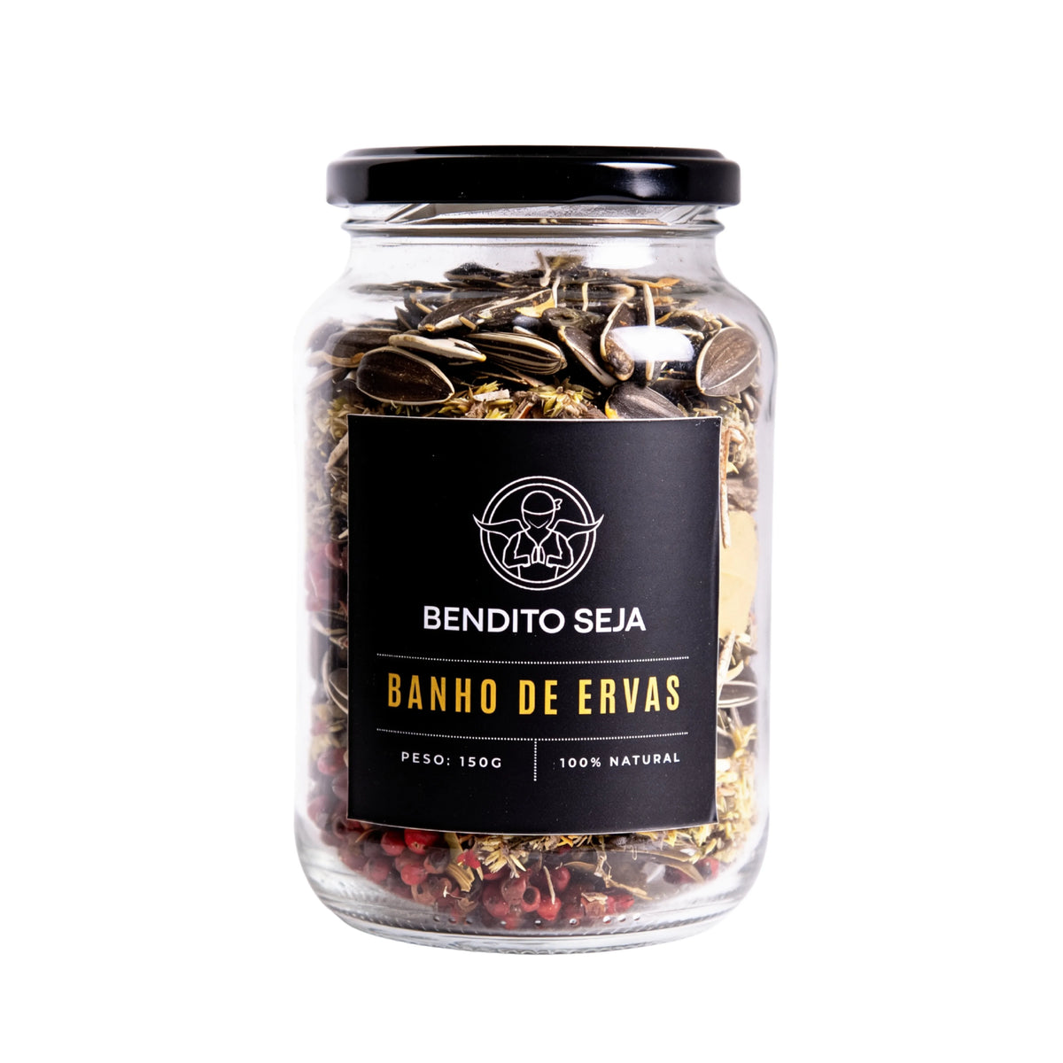 Banho de Ervas Especiais - Chama Dinheiro | Bendito Seja