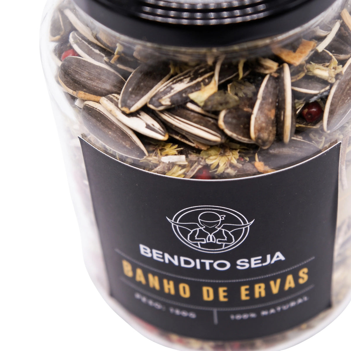 Banho de Ervas Especiais - Chama Dinheiro | Bendito Seja