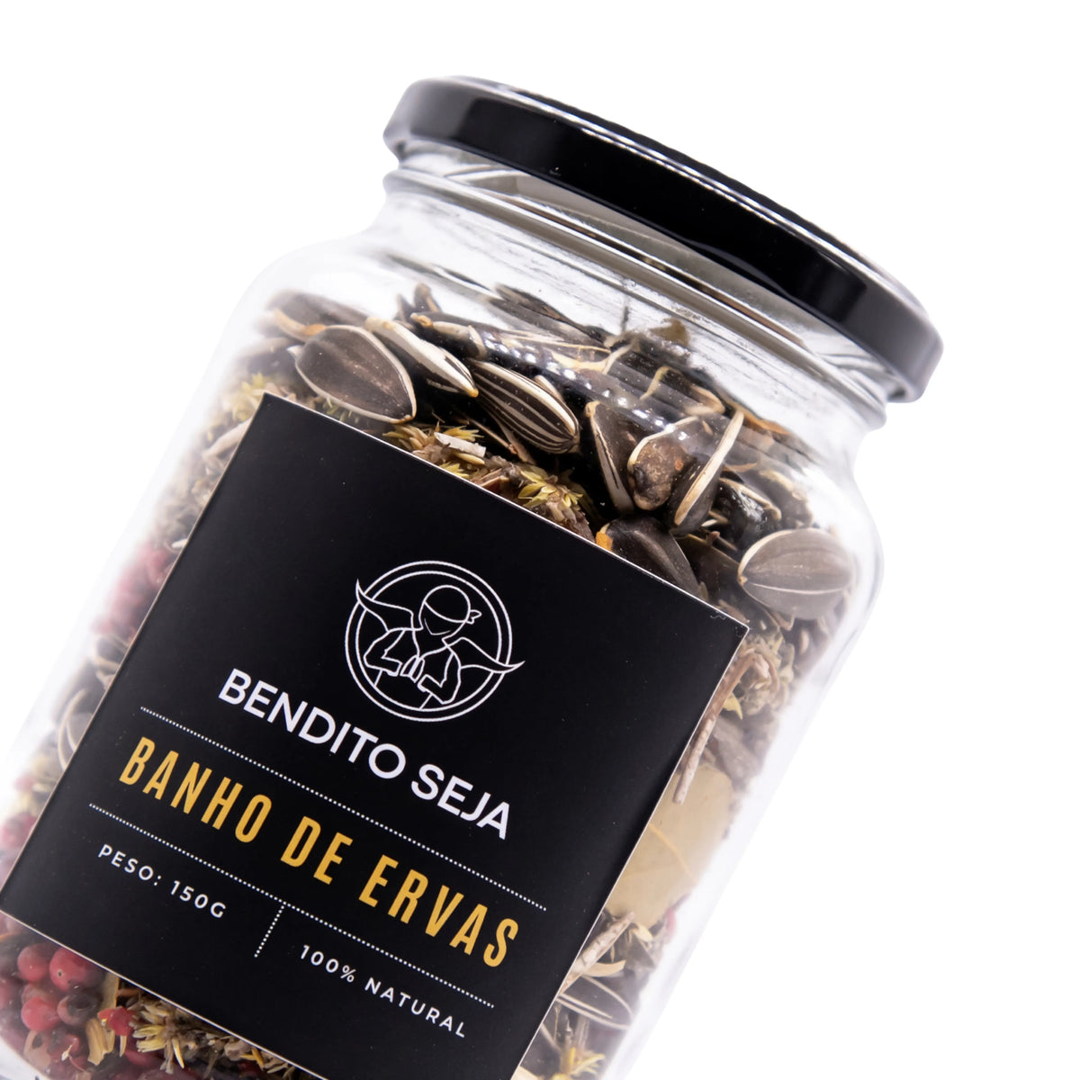 Banho de Ervas Especiais - Chama Dinheiro | Bendito Seja