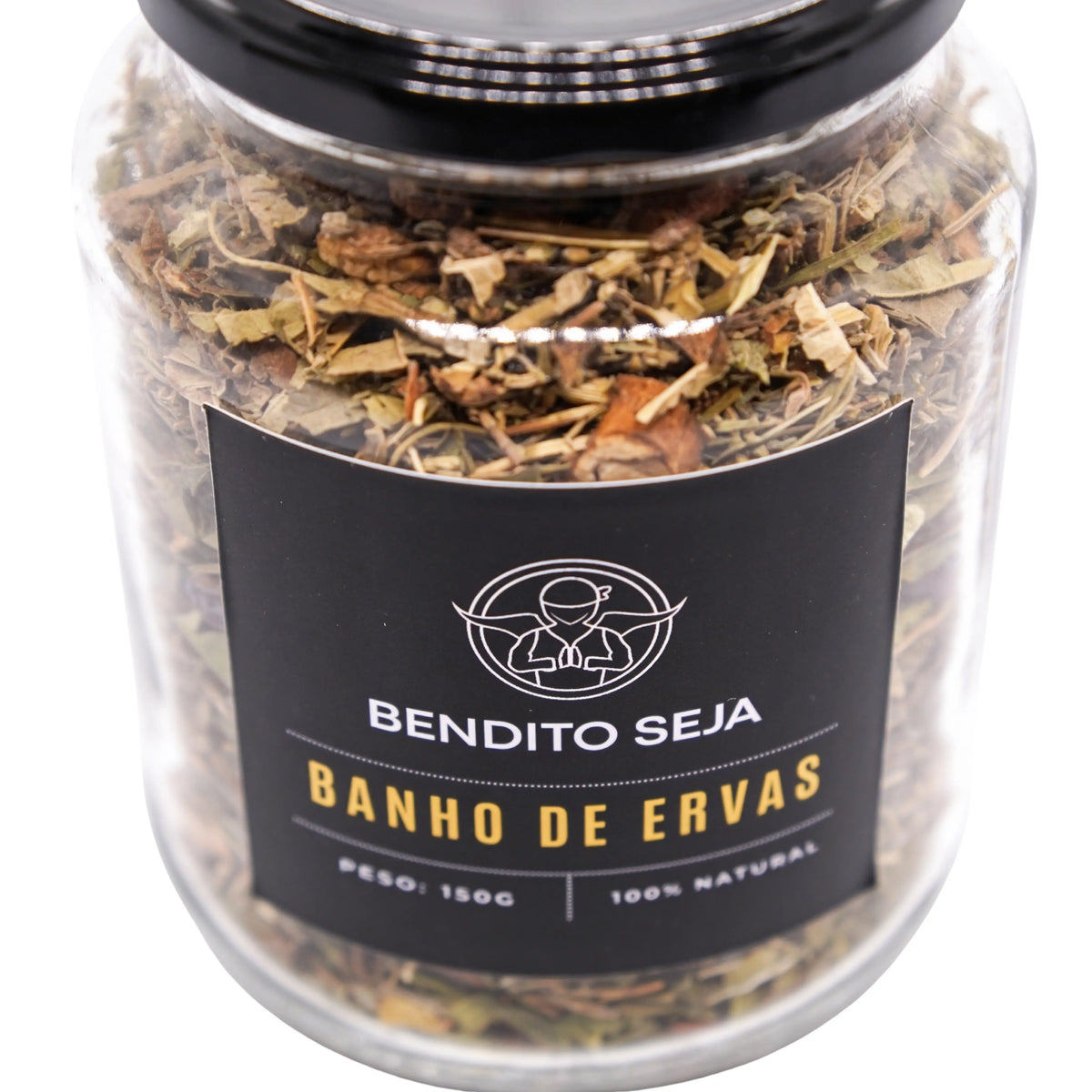 Banho de Ervas Especiais - Defesa Espiritual | Bendito Seja