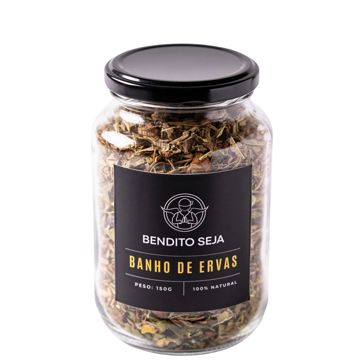 Banho de Ervas Especiais - Defesa Espiritual | Bendito Seja