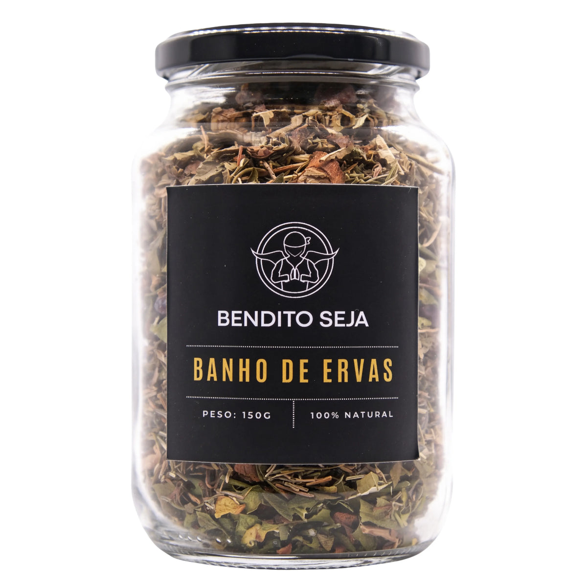 Banho de Ervas Especiais - Defesa Espiritual | Bendito Seja
