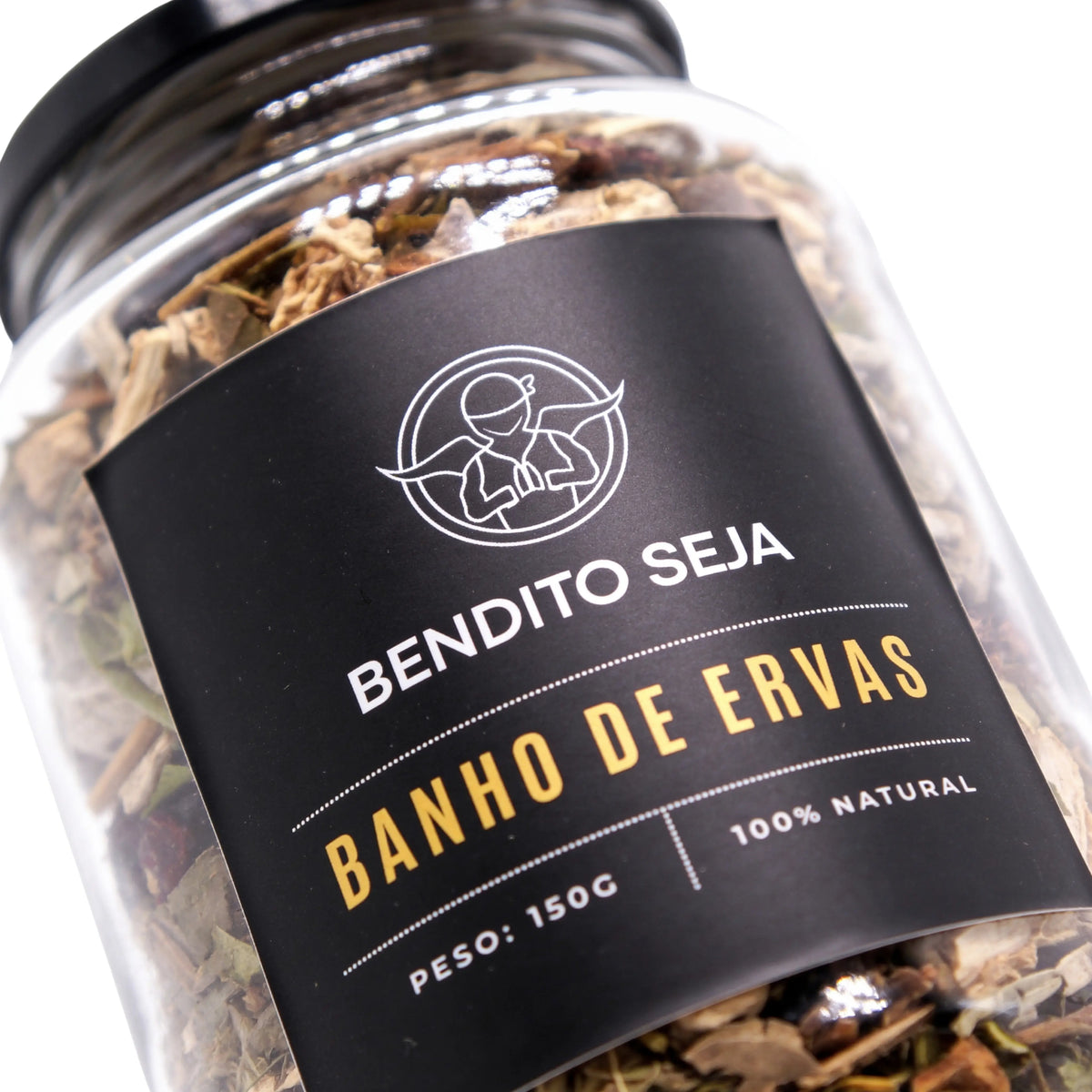 Banho de Ervas Especiais - Descarrego | Bendito Seja