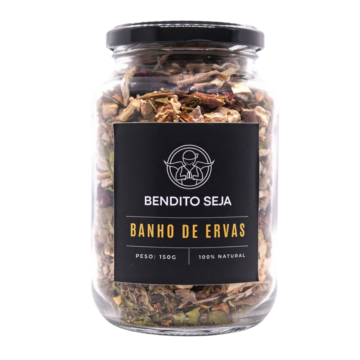 Banho de Ervas Especiais - Descarrego | Bendito Seja