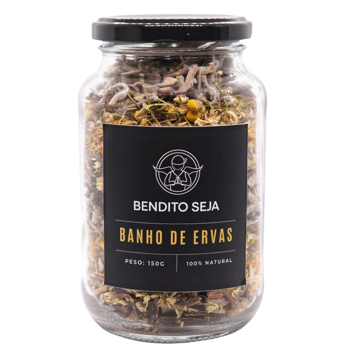 Banho de Ervas Especiais - Desempenho | Bendito Seja
