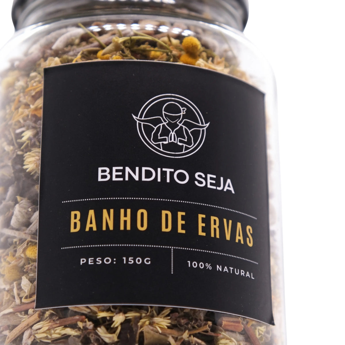 Banho de Ervas Especiais - Desempenho | Bendito Seja