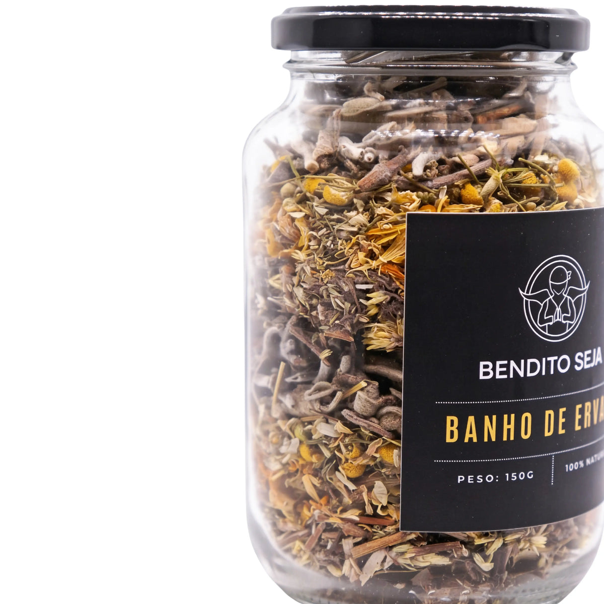 Banho de Ervas Especiais - Desempenho | Bendito Seja