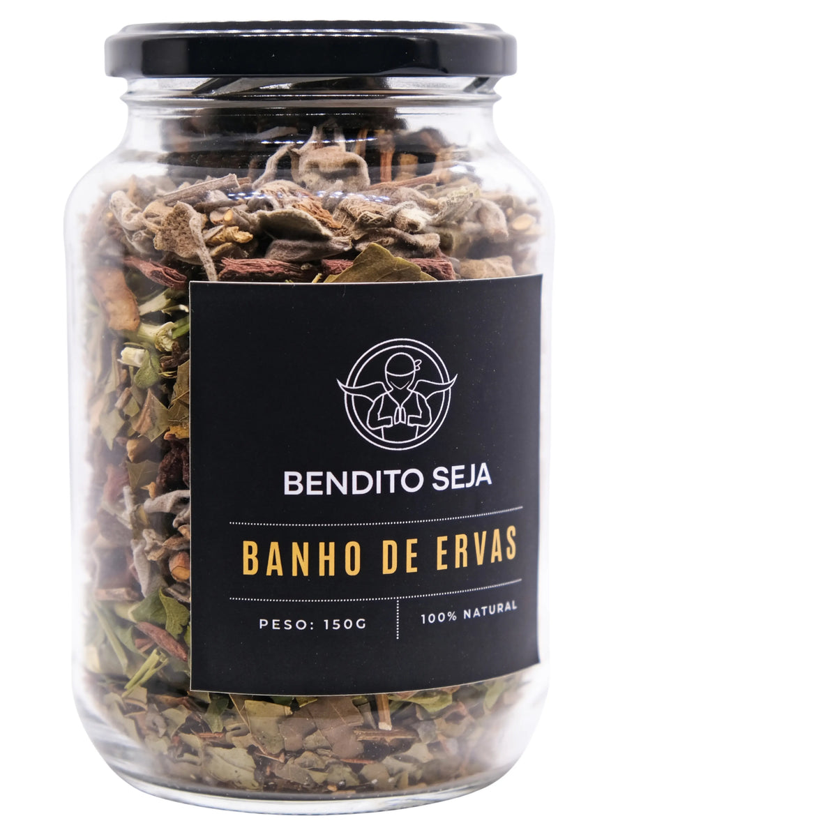 Banho de Ervas Especiais - Proteção | Bendito Seja