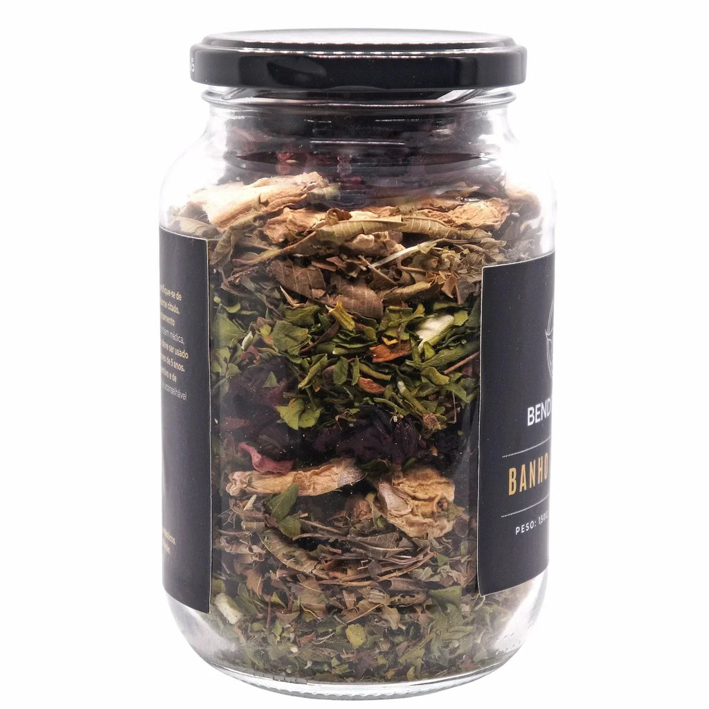 Banho de Ervas Especiais Abre Caminho - 7 Encruzilhadas | Bendito Seja