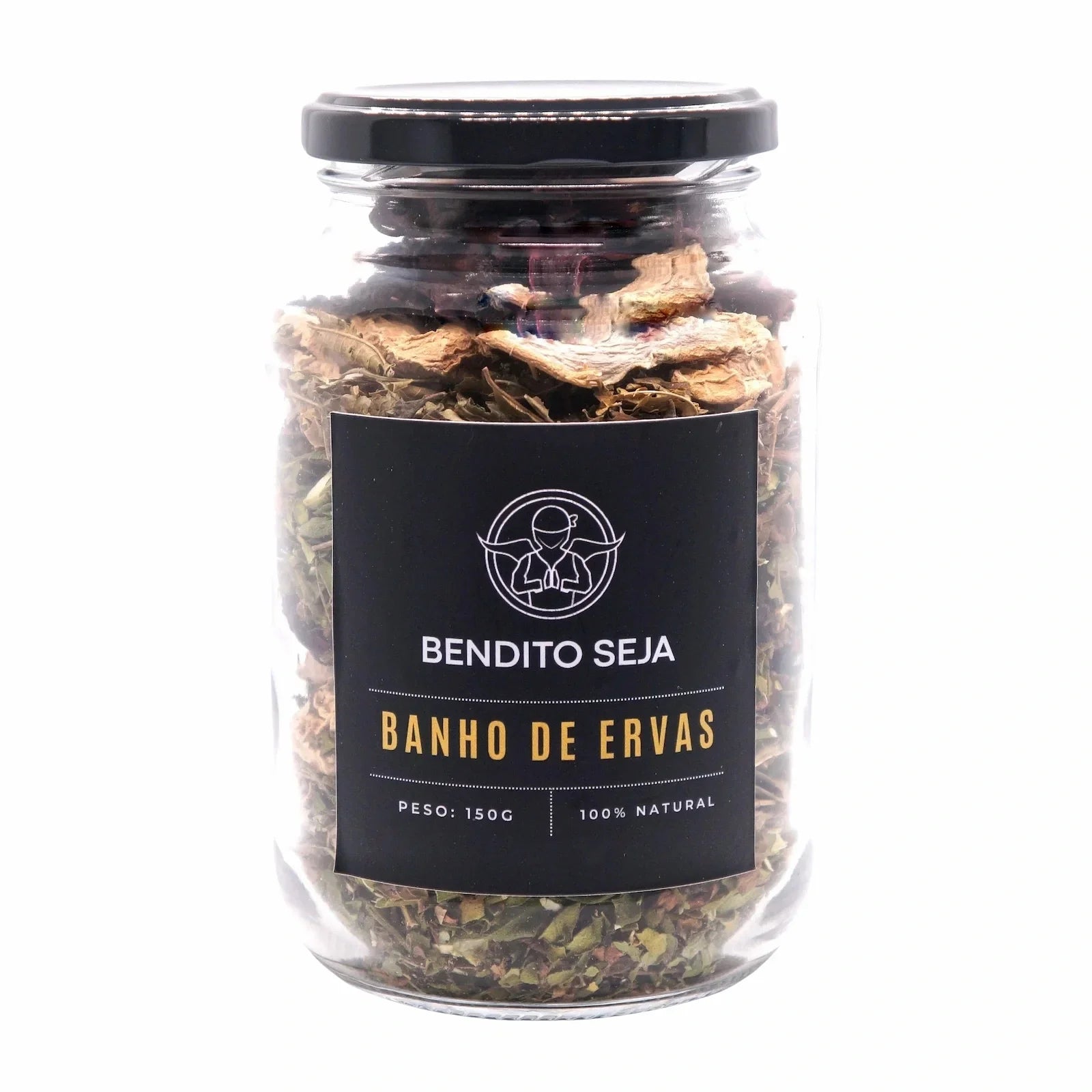 Banho de Ervas Especiais Abre Caminho - 7 Encruzilhadas | Bendito Seja