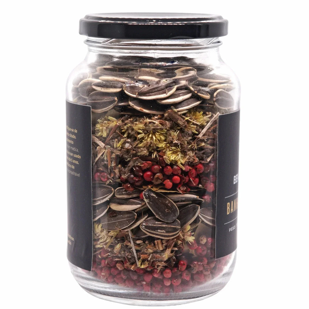 Banho de Ervas Especiais - Chama Dinheiro | Bendito Seja