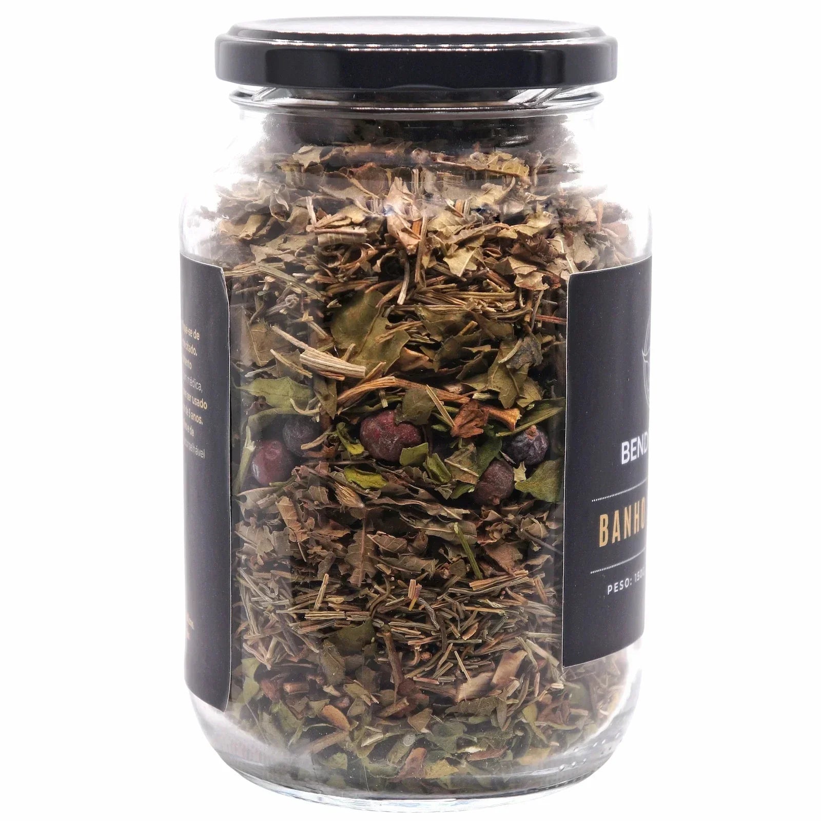 Banho de Ervas Especiais - Defesa Espiritual | Bendito Seja