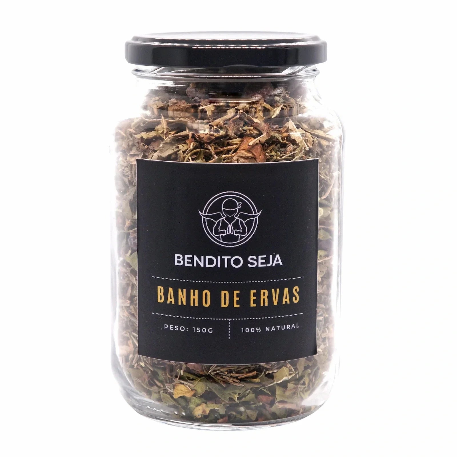 Banho de Ervas Especiais - Defesa Espiritual | Bendito Seja