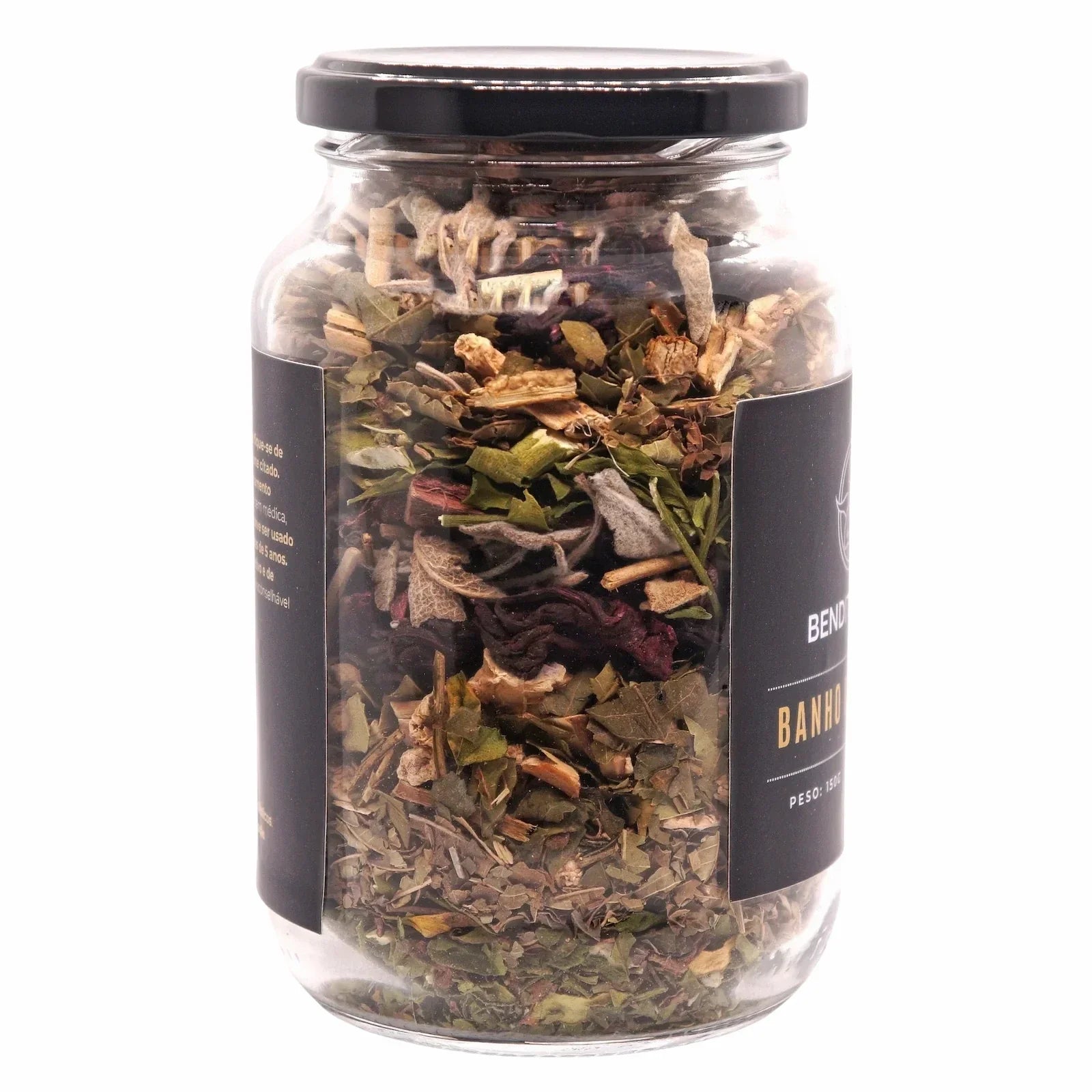 Banho de Ervas Especiais - Descarrego | Bendito Seja