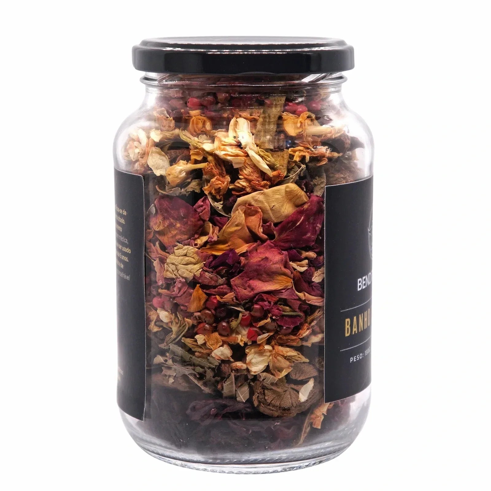 Banho de Ervas Especiais do Amor - Desejando o Amor | Bendito Seja