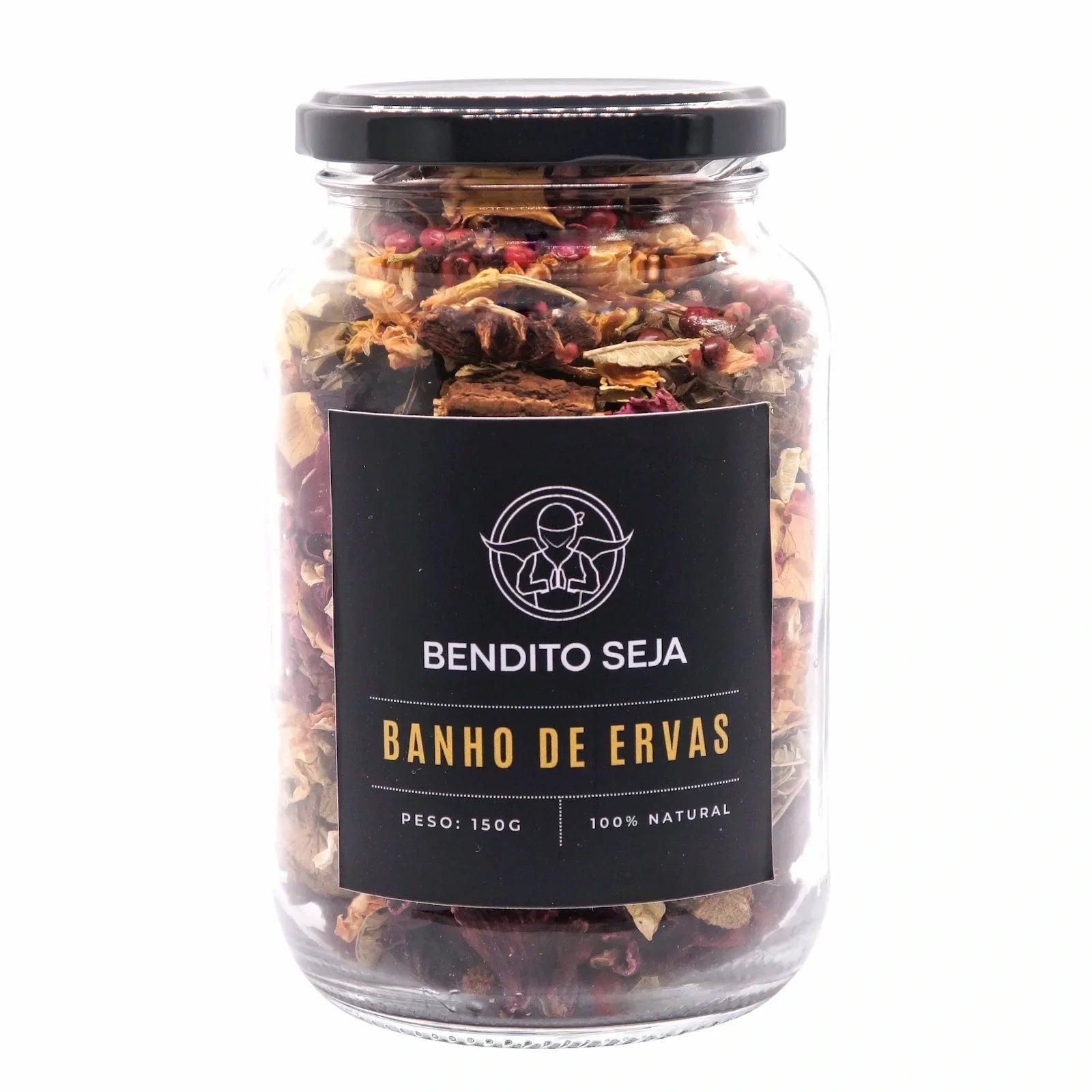 Banho de Ervas Especiais do Amor - Desejando o Amor | Bendito Seja