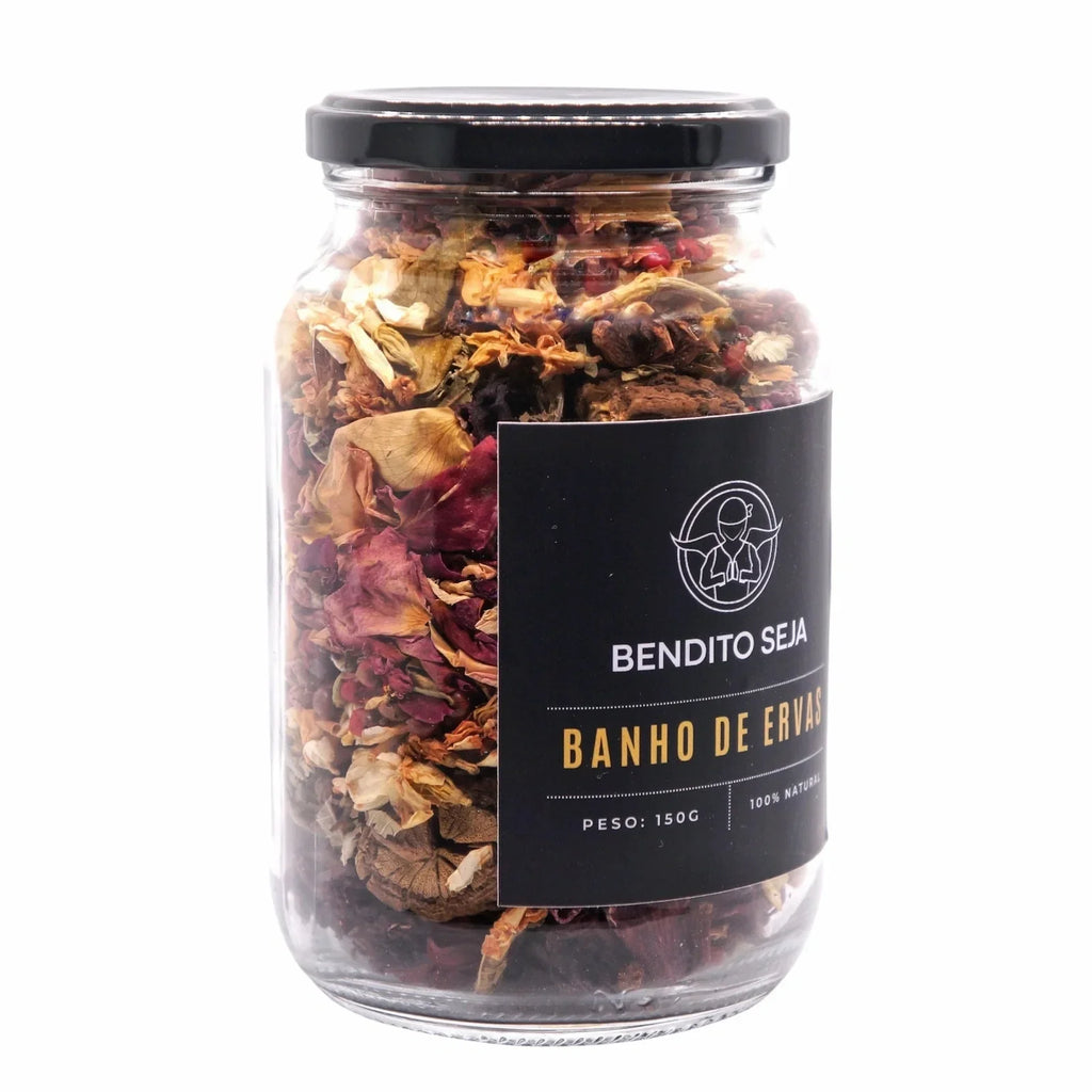 Banho de Ervas Especiais do Amor - Desejando o Amor | Bendito Seja