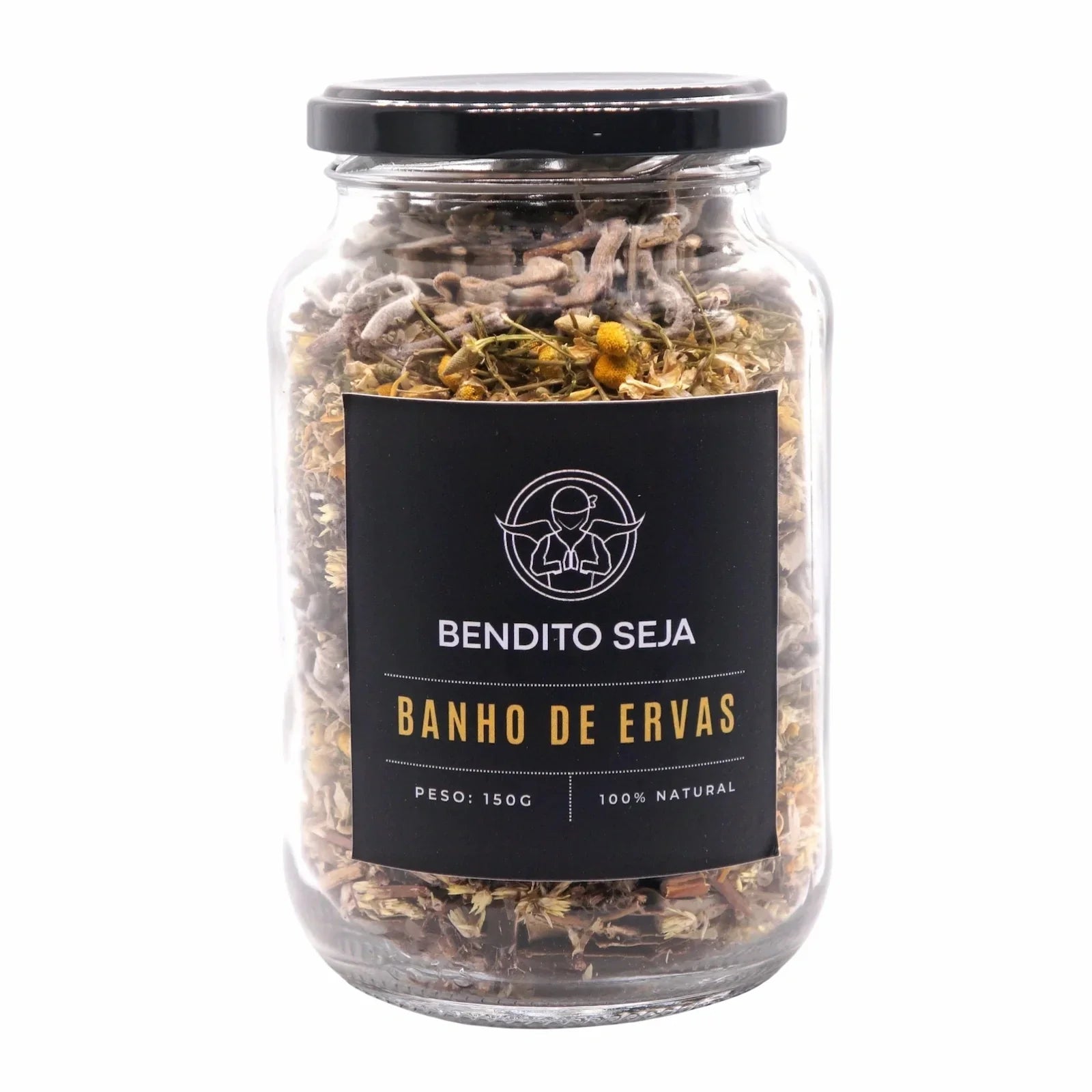 Banho de Ervas Especiais - Desempenho | Bendito Seja