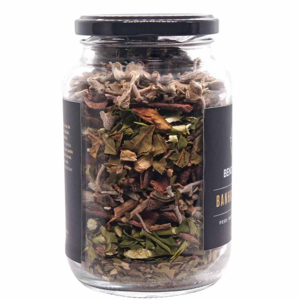 Banho de Ervas Especiais - Proteção | Bendito Seja