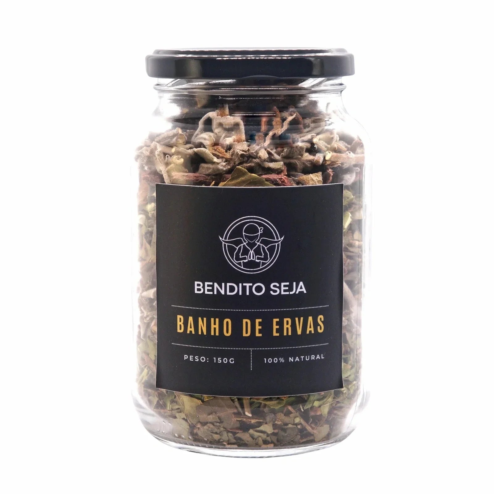Banho de Ervas Especiais - Proteção | Bendito Seja