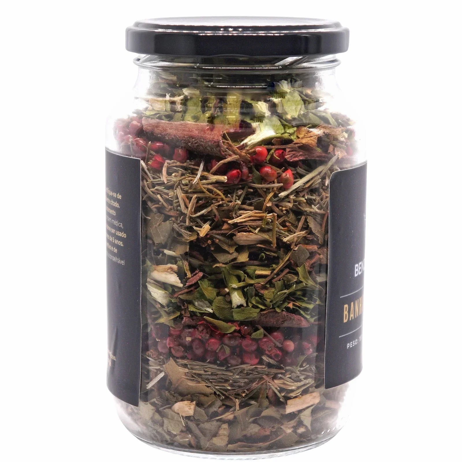 Banho de Ervas Especiais - Quebra Demanda | Bendito Seja