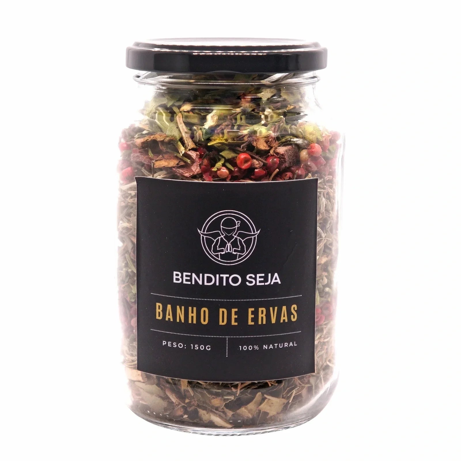 Banho de Ervas Especiais - Quebra Demanda | Bendito Seja