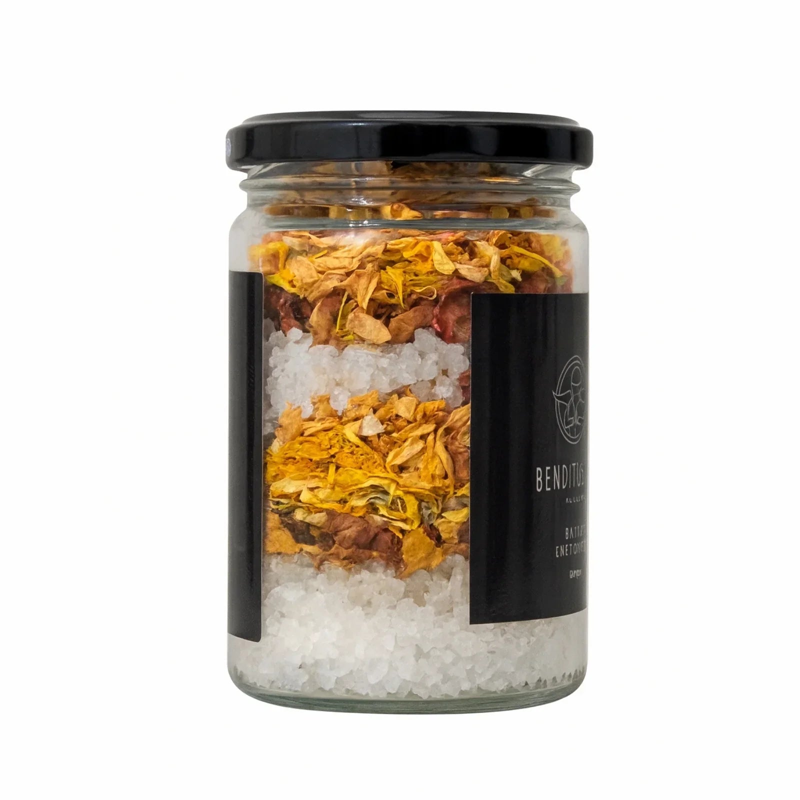 Banho de Ervas Especiais e Sal Grosso - Atração | Bendito Seja