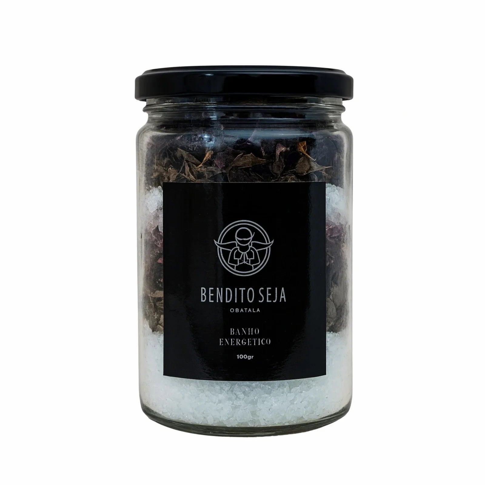 Banho de Evas Especiais e Sal Grosso - Equilíbrio | Bendito Seja