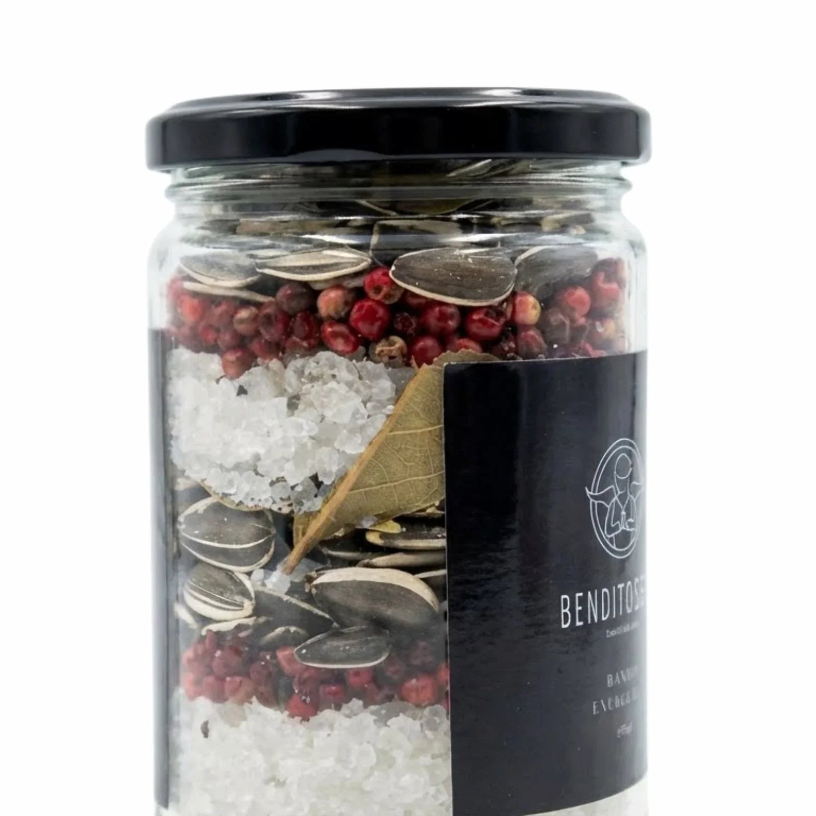 Banho de Ervas Especiais e Sal Grosso - Prosperidade | Bendito Seja