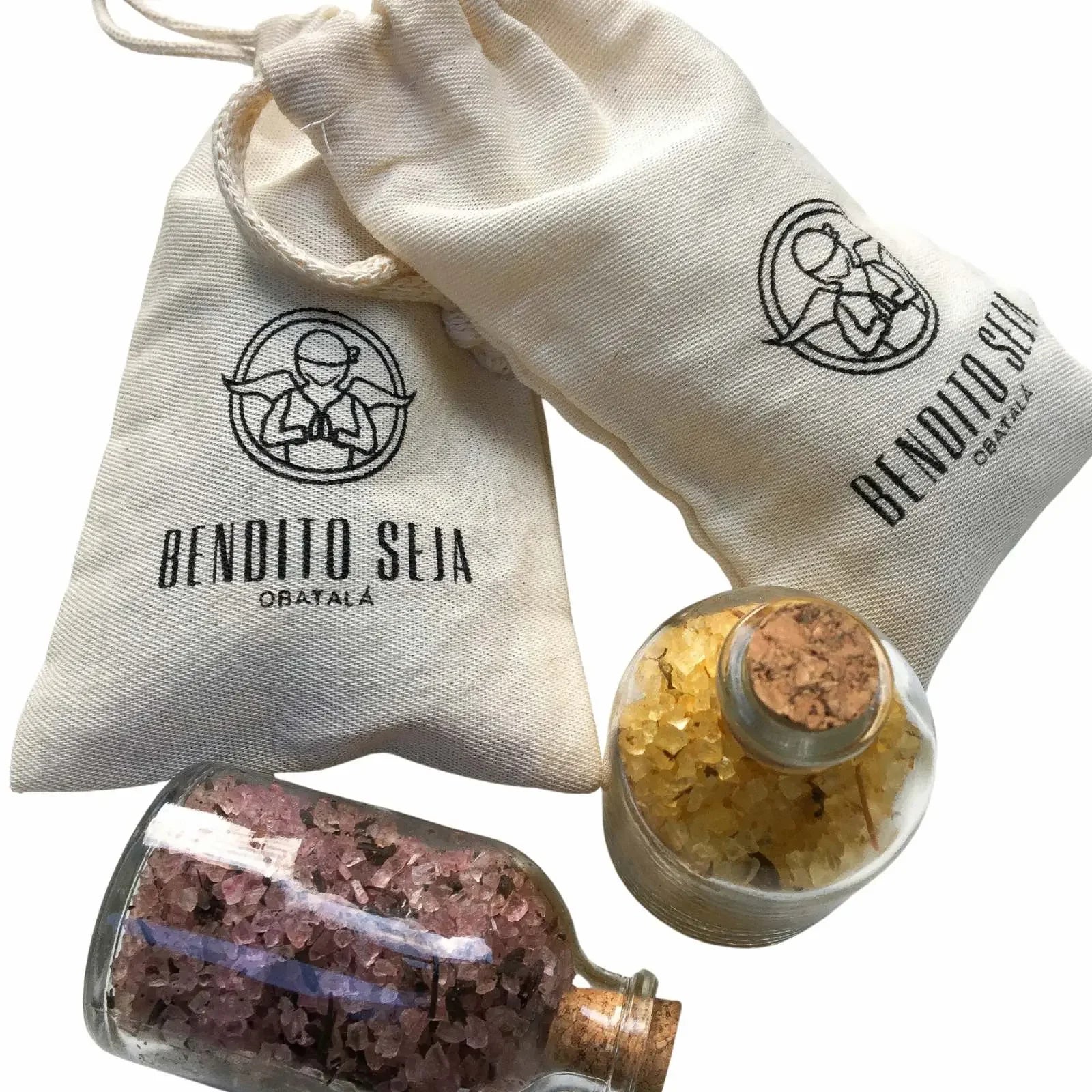 Escalda Pés | Bendito Seja