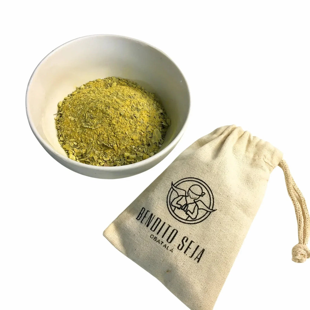 Magia da Prosperidade - Pó de Atín | Bendito Seja