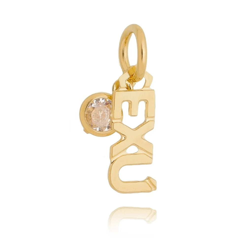 Pingente Orixá Exú