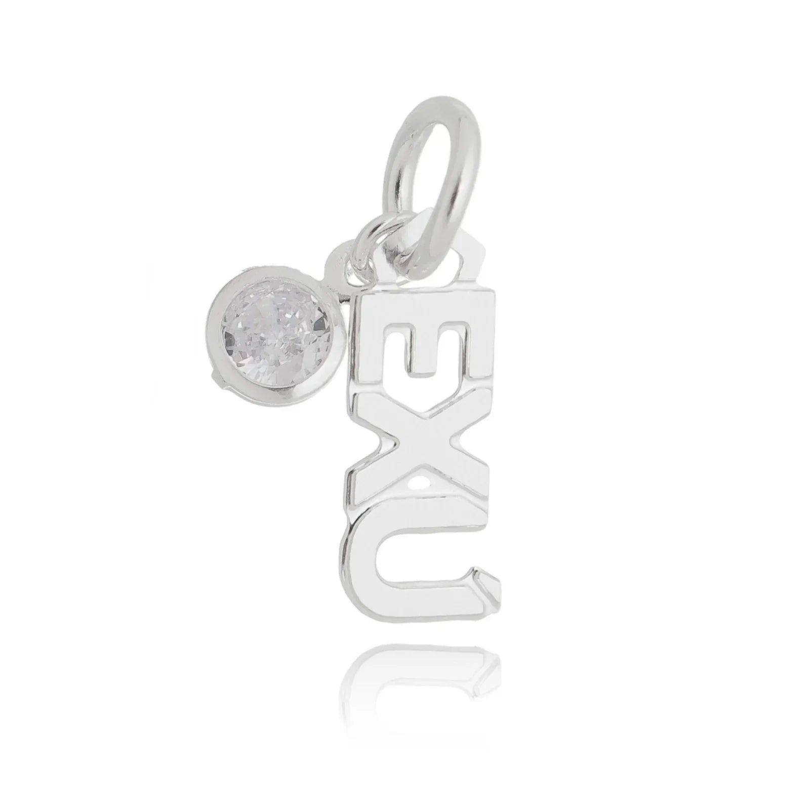 Pingente Orixá Exú