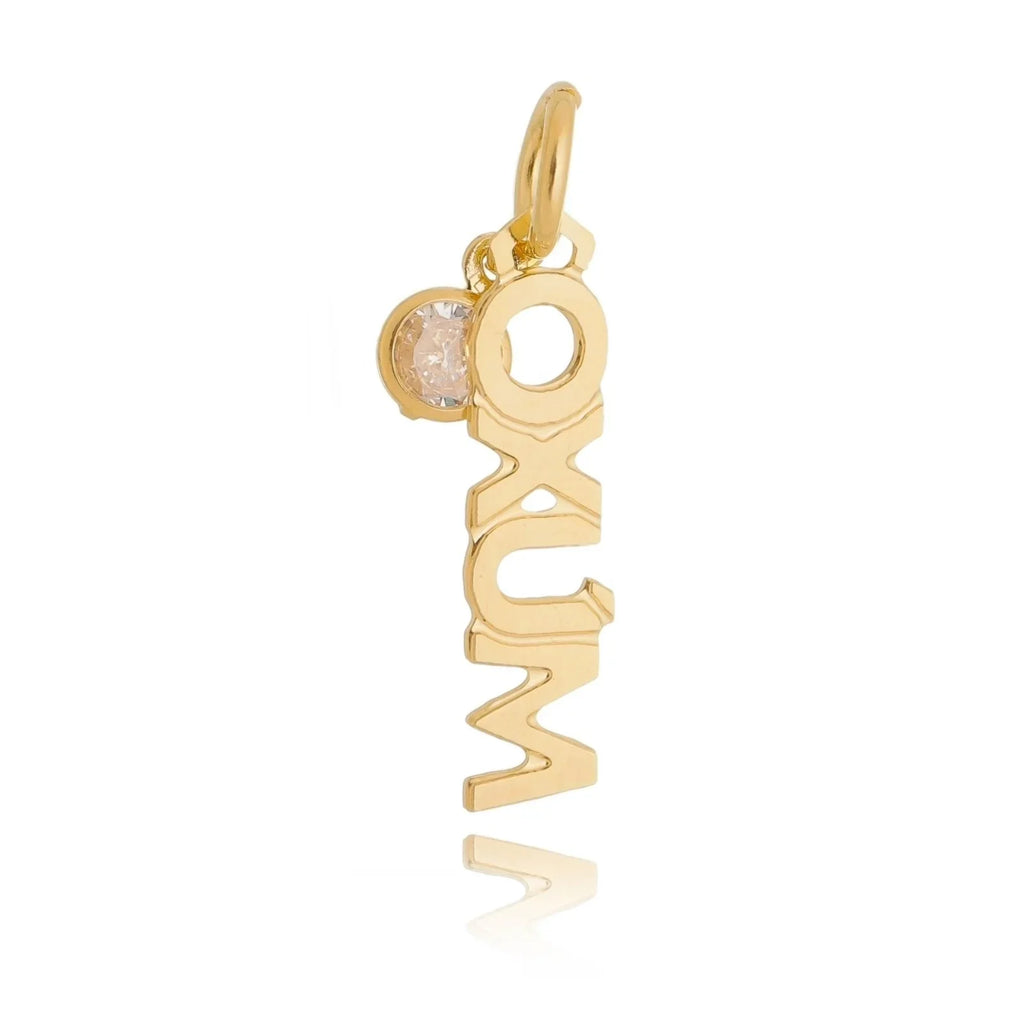 Pingente Orixá Oxum