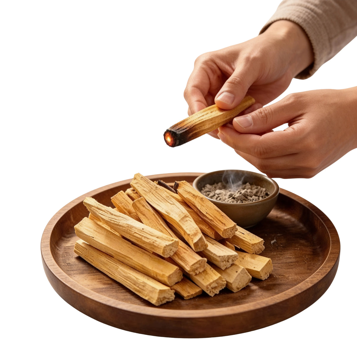 Incenso Palo Santo | Bendito Seja