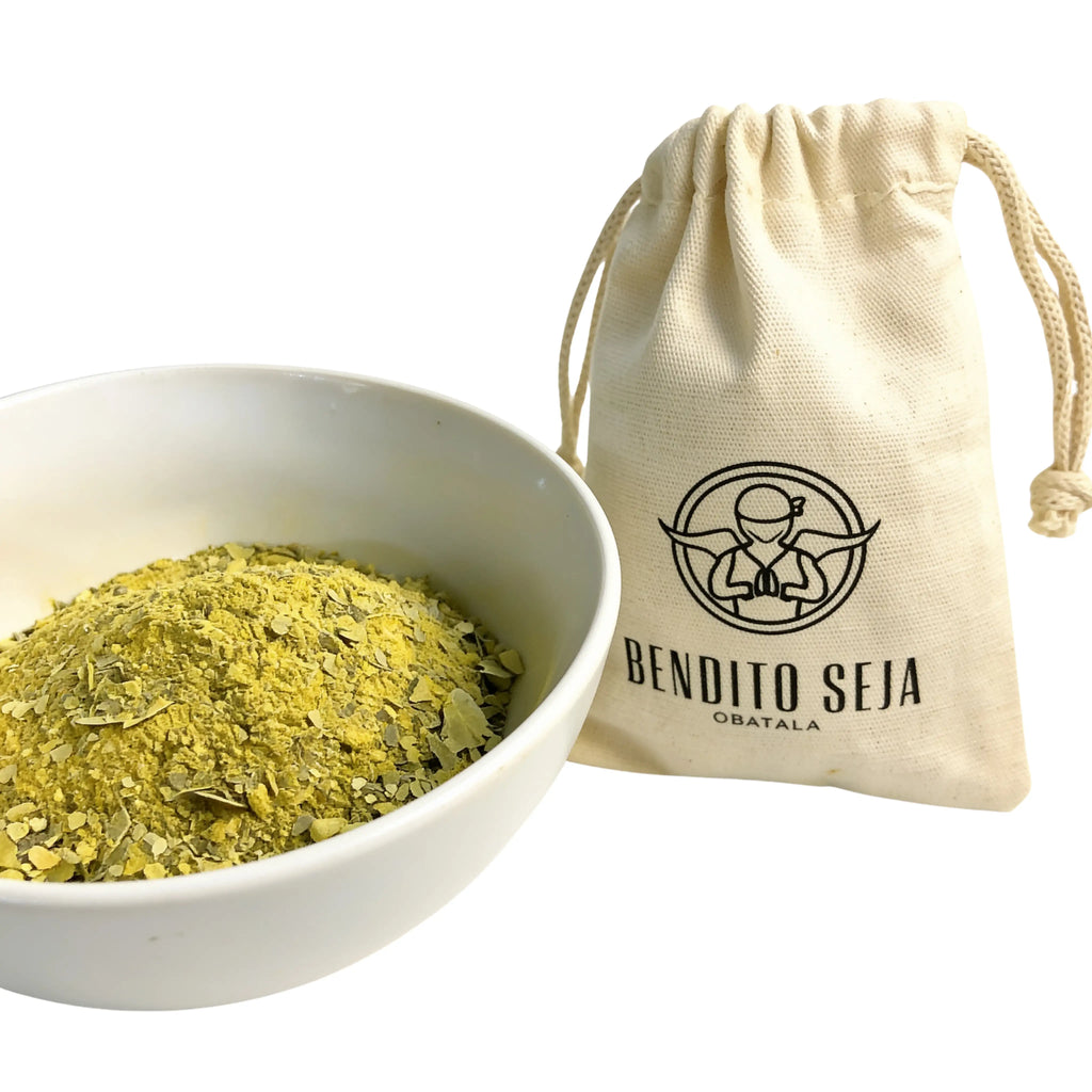 Magia da Prosperidade - Pó de Atín | Bendito Seja